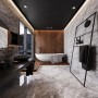 Плитка Megagres SL66014 Lindos Dark Grey 600x600