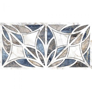 Megagres Floreale Decor Full Lap 600X1200