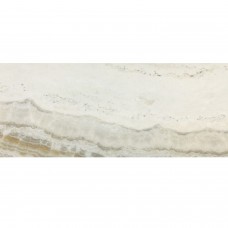 Megagres Oniks White Rect Pol 1200X600