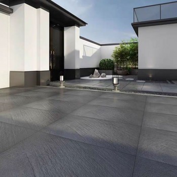 Плитка Megagres NF999 Super Black Stru 1200x600