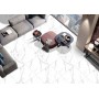 Плитка Megagres Statuario Lucas (Glossy) 600x600