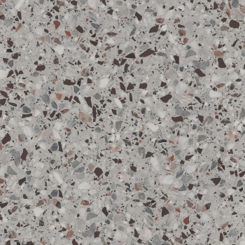Megagres Terrazzo Grey Rectif 800X800