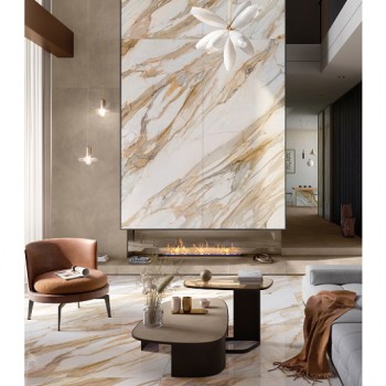 Плитка Mirage Calacatta Vena Antica Jl 03 Luc Sq 80 800x800