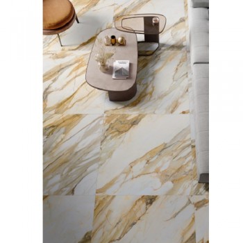 Плитка Mirage Calacatta Vena Antica Jl 03 Luc Sq 80 800x800