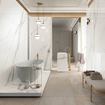 Плитка Mirage JL 02 Calacatta Select LUC SQ 600x1200