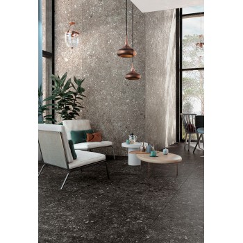 Плитка Mirage Rr 02 Norr Gra Nat 600x600