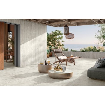 Плитка Mirage EY 10 Travertino Pearly SP SQ 800x800