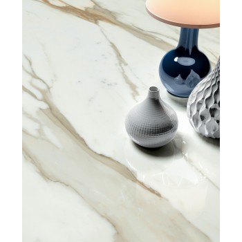 Плитка Mirage Calacatta Gold Cp 02 Luc Sq 800x800