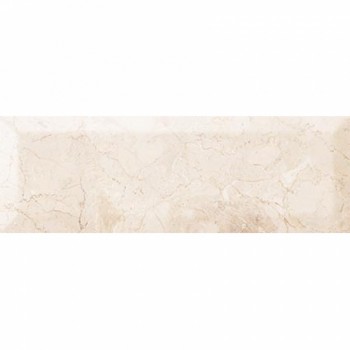 Monopole Ceramica Mistral Marfil Brillo Bisel 300X100