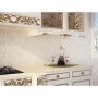 Monopole Ceramica Mistral Marfil Brillo Bisel 300X100
