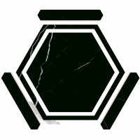 Плитка Monopole Ceramica Ontario Night 250x220