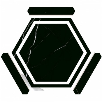 Плитка Monopole Ceramica Ontario Night 250x220