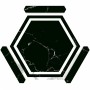 Плитка Monopole Ceramica Ontario Night 250x220