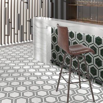 Плитка Monopole Ceramica Ontario Night 250x220