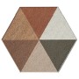 Плитка Monopole Diamond Colors 200x240x8