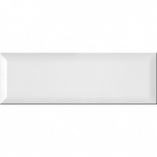 Monopole Blanco Brillo Bisel 300X100