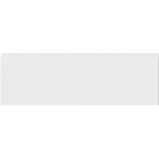 Monopole Ceramica Blanco Mate Liso 300X100