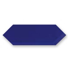 Monopole Ceramica Cupidon Azul Brillo Bisel 250X100