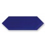 Monopole Ceramica Cupidon Azul Brillo Bisel 250X100