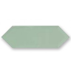Monopole Ceramica Cupidon Light Green Brillo Bisel 250X100