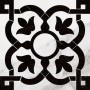 Плитка Monopole Tulip 223x223