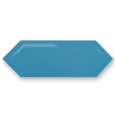 Monopole Ceramica Cupidon Teal Brillo Bisel 250X100