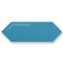Monopole Ceramica Cupidon Teal Brillo Bisel 250X100