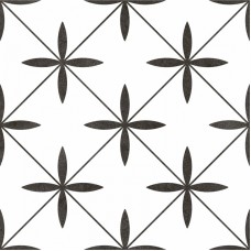 Плитка Monopole Ceramica Stella White 187x187x8