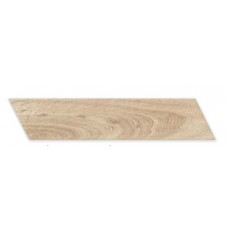 Monopole Ceramica Orinoco Beige Chevron 400X80