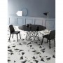 New Tiles Eced Negro Rect. 295X295