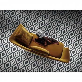 New Tiles Eced Negro Rect. 295X295