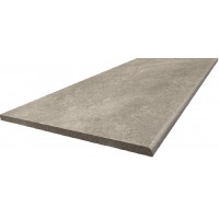 Ступень прямая New Tiles Multistep Montblanc Gris 1200x330x14