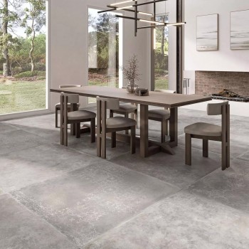 Плитка New Tiles Carcassone Mirador Ceniza 1200x1200x10