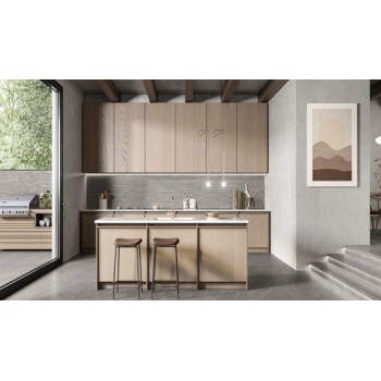 Плитка Novabell Alk82Rt Alk Bianco Rett 1200x600