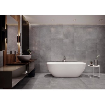 Nowa Gala Avenida Темно-серый R11 Rect Nat 597X597