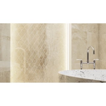 Nowa Gala Golden Beige Світло-Бежевий Pol 597X597