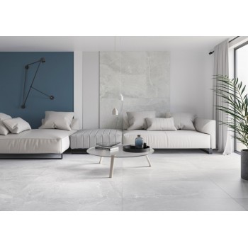 Плитка Nowa Gala Tioga серый LAP 297x597