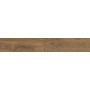 Плитка Nowa Gala Walnut Коричневый Rect Str 200х1200