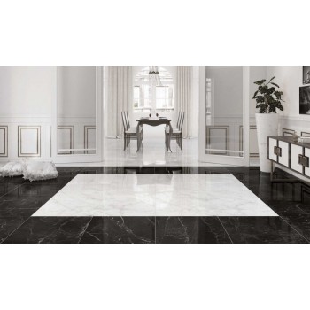 Плитка Nowa Gala Magic Black 14 POL 597x597x8