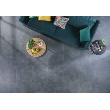 Nowa Gala Pierre Bleue Antracyt Lap 597X597