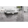 Nowa Gala Silver Grey Світло-Сірий Pol 597X597