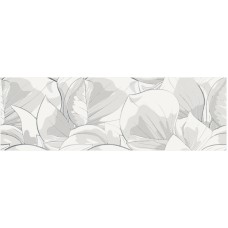 Декор Opoczno Flower Cemento White Inserto