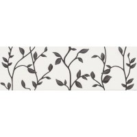 Декор Opoczno Winter Vine White Inserto Floral