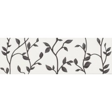 Декор Opoczno Winter Vine White Inserto Floral