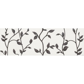 Декор Opoczno Winter Vine White Inserto Floral