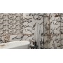 Opoczno Crystalline White Glossy 750X250