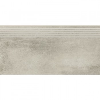 Ступень Opoczno Grava Light Grey Steptread 29,8×59,8