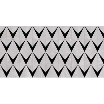 Декор Opoczno Teneza Light Grey Inserto 297x600
