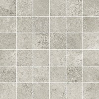 Мозаика Opoczno Quenos Light Grey Mosaic Mat 29,8×29,8