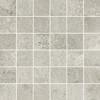 Мозаїка Opoczno Quenos Light Grey Mosaic Mat 29,8×29,8
